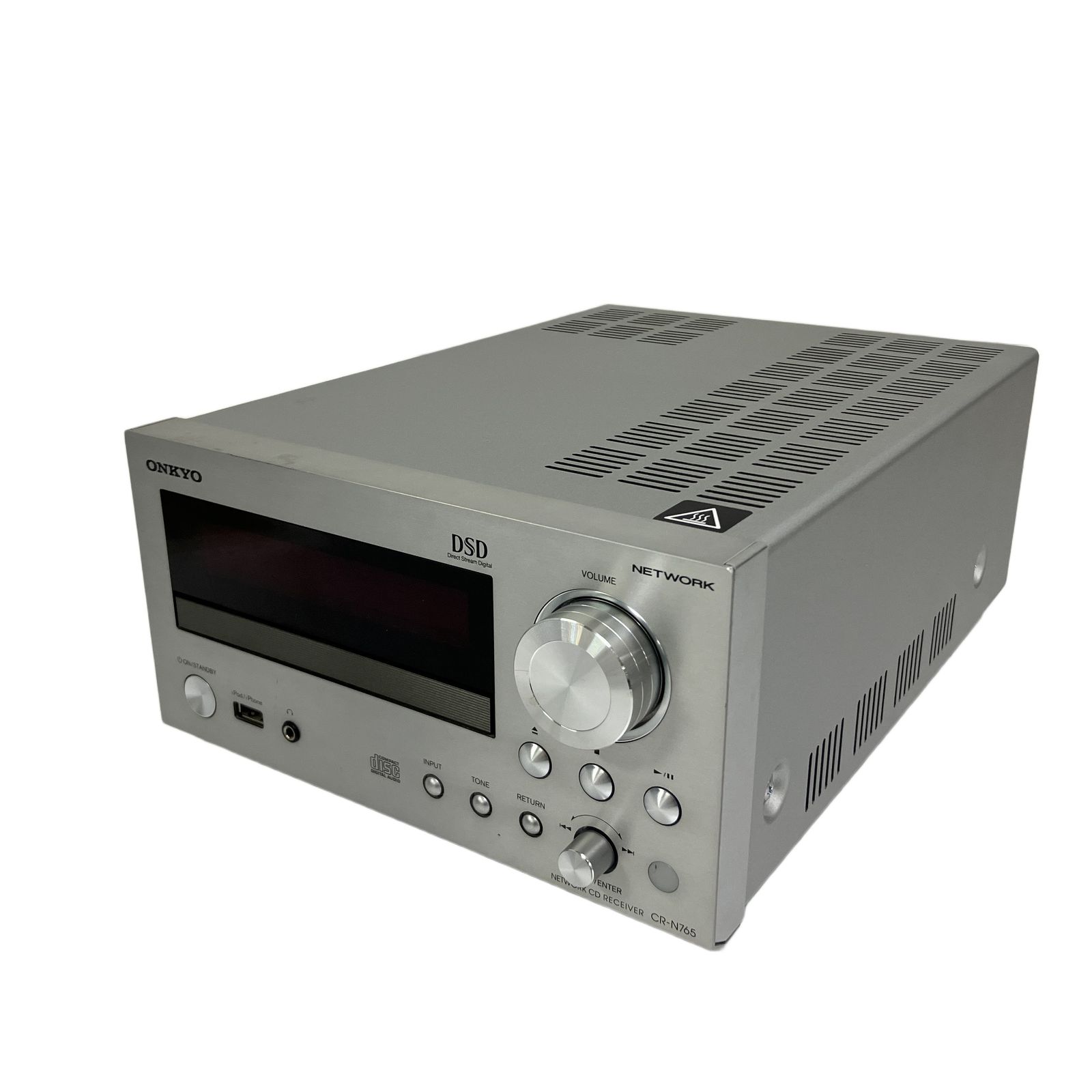 ONKYO CR-N765 ネットワークCDレシーバー 【公式通販】
