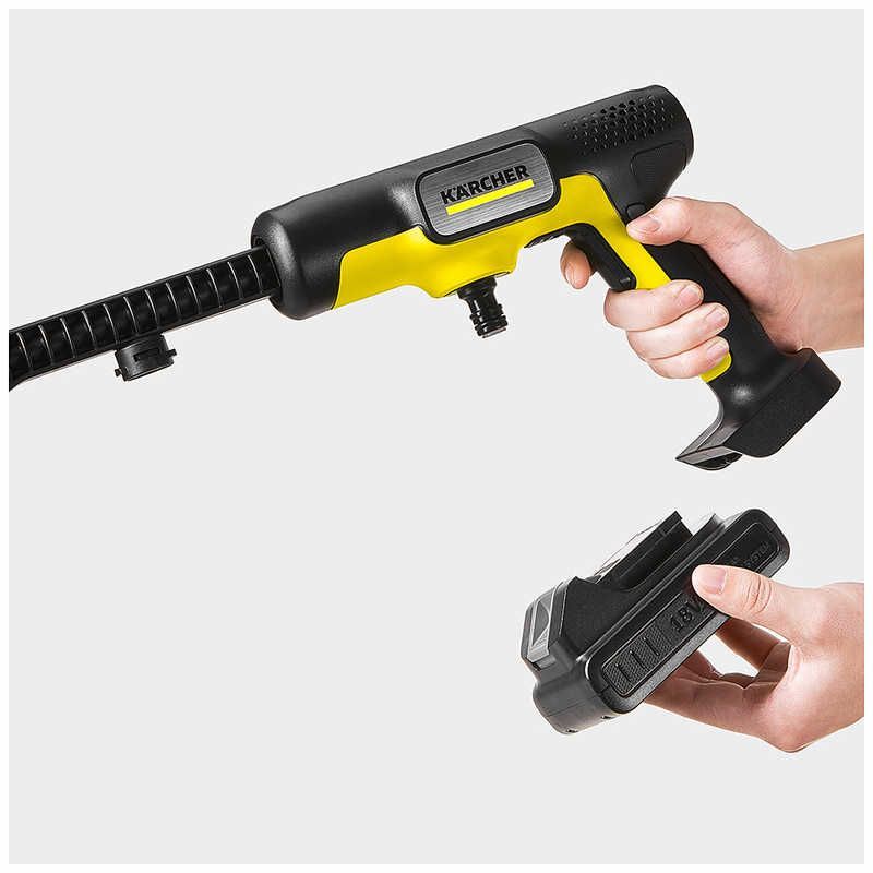 新品 未開封 】 ケルヒャー KARCHER モバイル高圧洗浄機 OC 5 ハンディ 
