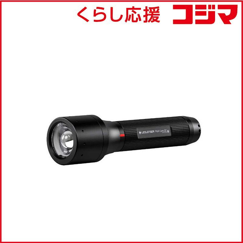 新品 未開封  レッドレンザー レッドレンザーＰ６Ｒ Ｃｏｒｅ ＱＣ