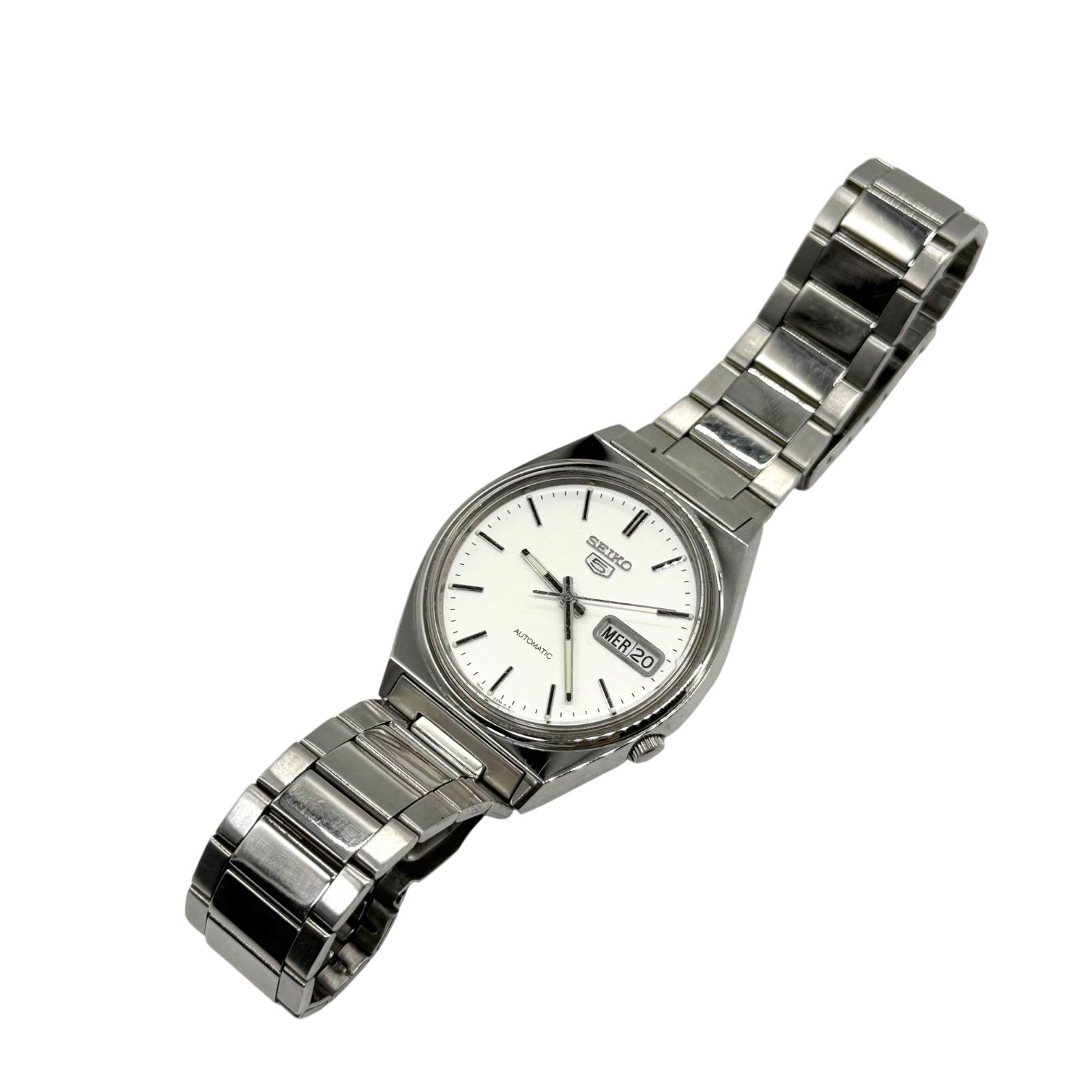 自動巻き デイデイト