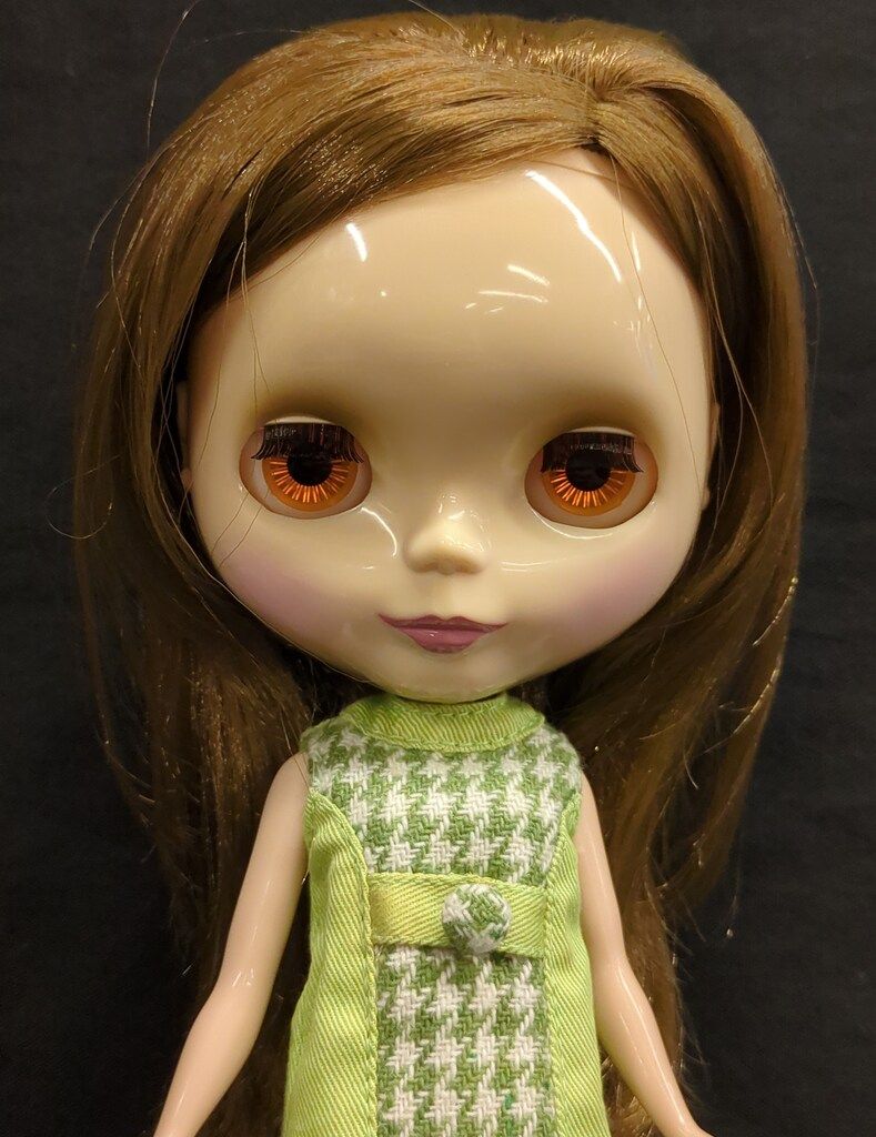 ブライス プリマドーリーアンコールアシュレット 美品 タカラトミー ネオブライス プリマドーリーアシュレットアンコール