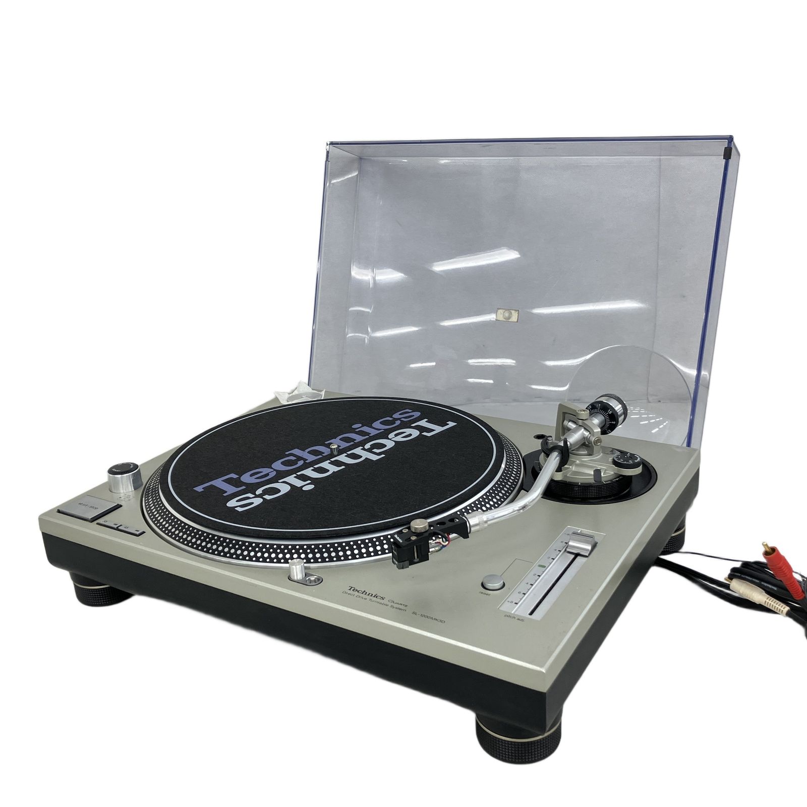 Technics テクニクス SL-1200MK3D ターンテーブル レコードプレーヤー