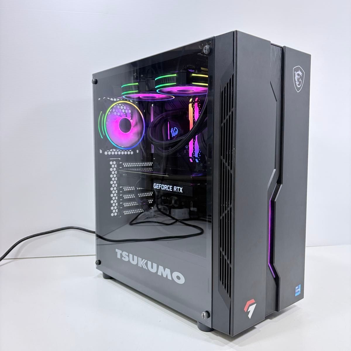 mame様 専用 ゲーミングPC i7 11700 RTX3070 SSD1TB 【公式通販】 mame様 専用 ゲーミングPC i7 11700 RTX3070 SSD1TB 【公式通販】