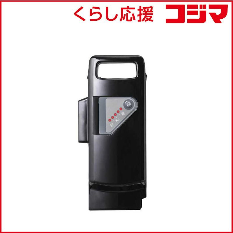 新品 未開封 】 パナソニック スペアバッテリー NKY491B02B(黒)【6.6Ah 