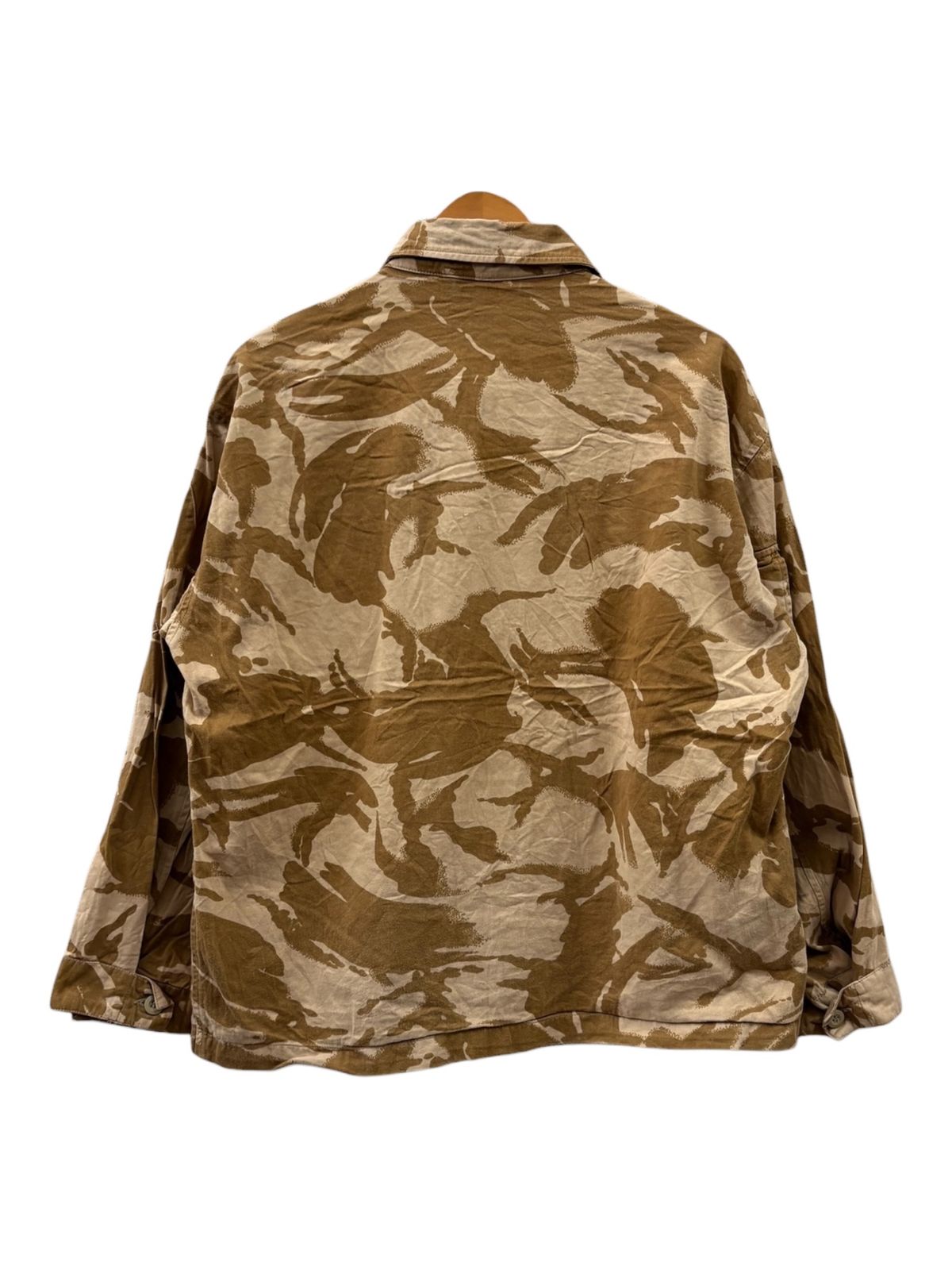 British Army イギリス軍 TROPICAL COMBAT JACKET コンバット 