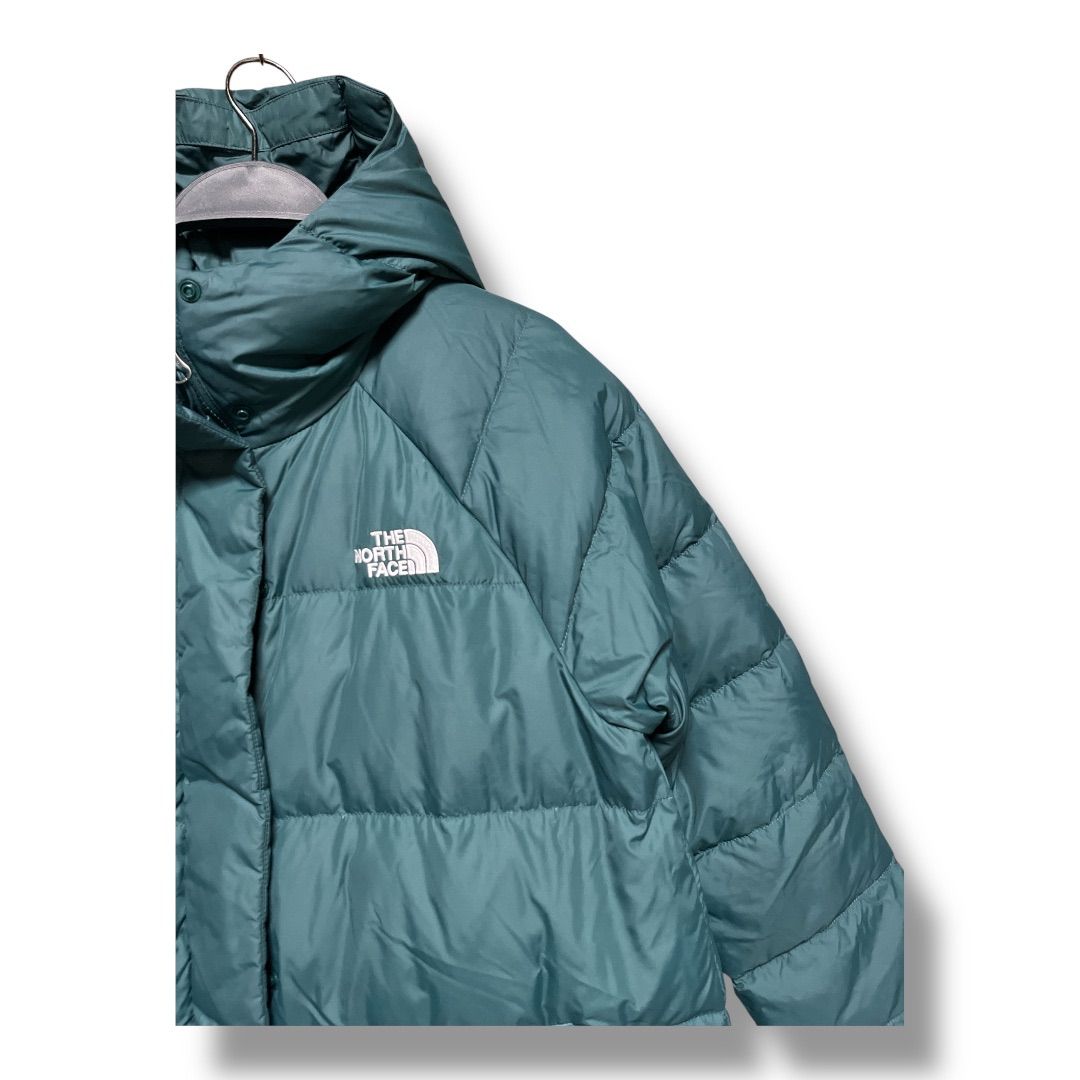 THE NORTH FACE ザノースフェイス ロングダウンコート 防寒 アウター 