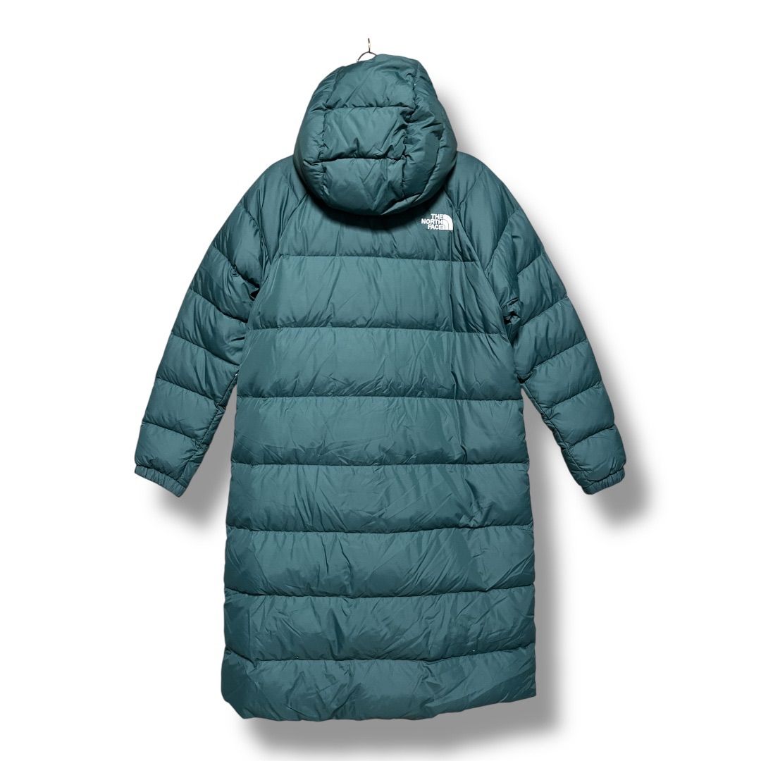 THE NORTH FACE ザノースフェイス ロングダウンコート 防寒 アウター 