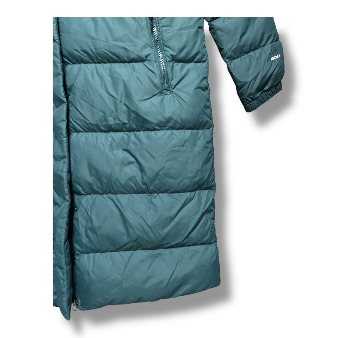 THE NORTH FACE ザノースフェイス ロングダウンコート 防寒 アウター 