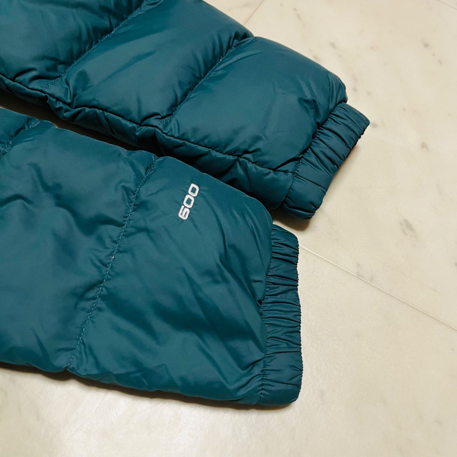 THE NORTH FACE ザノースフェイス ロングダウンコート 防寒 アウター 