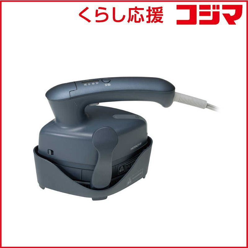 【新品未使用未開封】HITACHI 衣類スチーマー CSI-RX71 新品 未開封 】 日立 衣類スチーマー［ハンガーショット機能付き