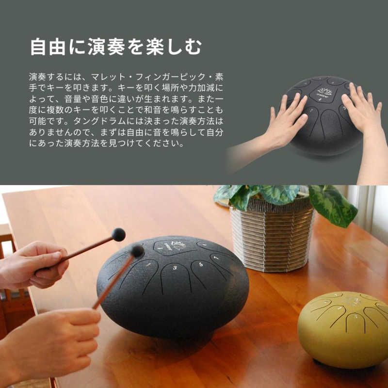 新品 未開封 】 ONETONE ONETONE ワントーン タングドラム Dメジャー