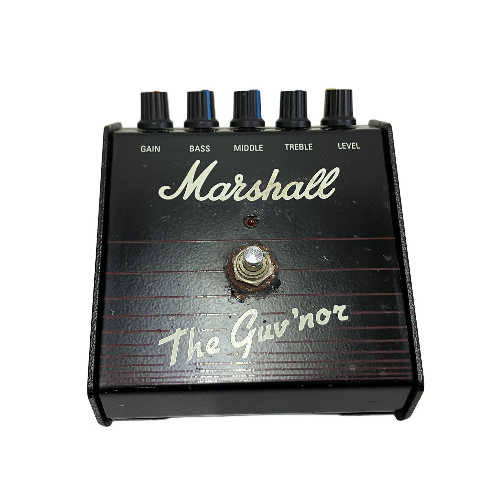 マーシャル Marshall エフェクター ガバナー The Guv nor 英国製