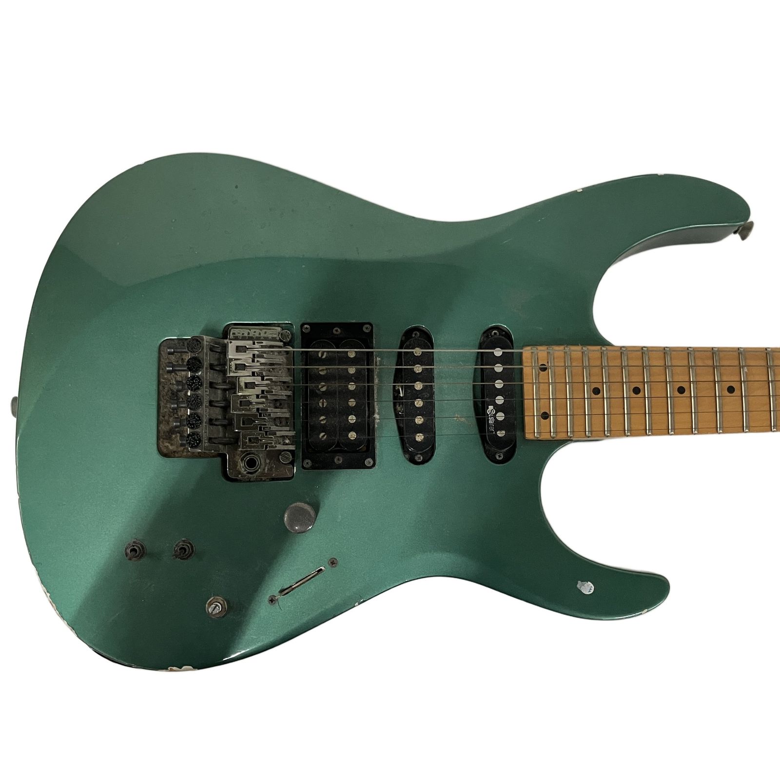 ジャンク FERNANDES フェルナンデス SUSTAINIAC サスティニアック 18V