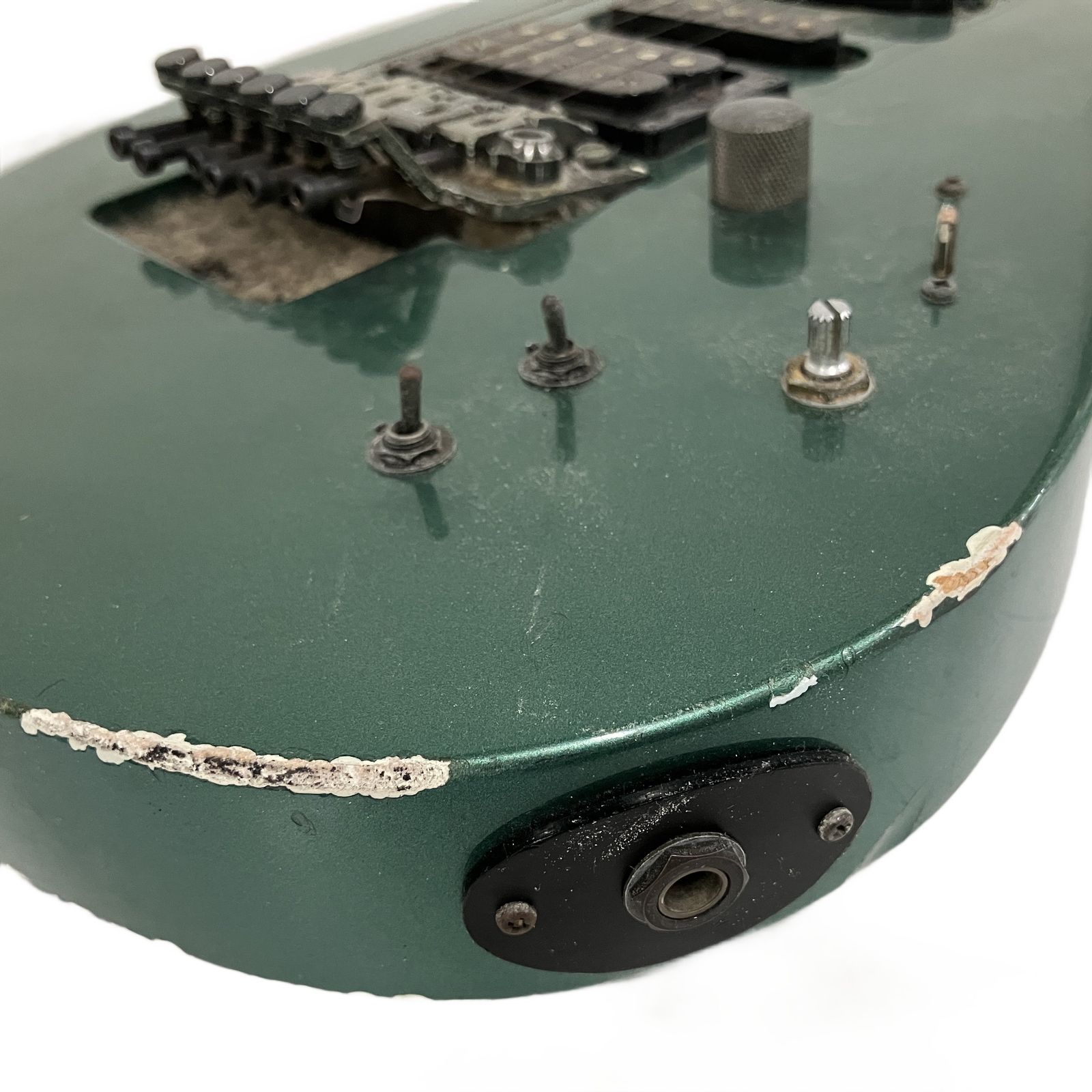 ジャンク FERNANDES フェルナンデス SUSTAINIAC サスティニアック 18V