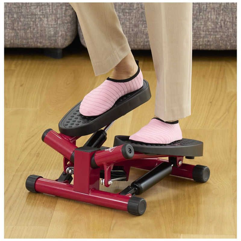 新品 未開封 】 オークローンマーケティング 健康ステッパー 