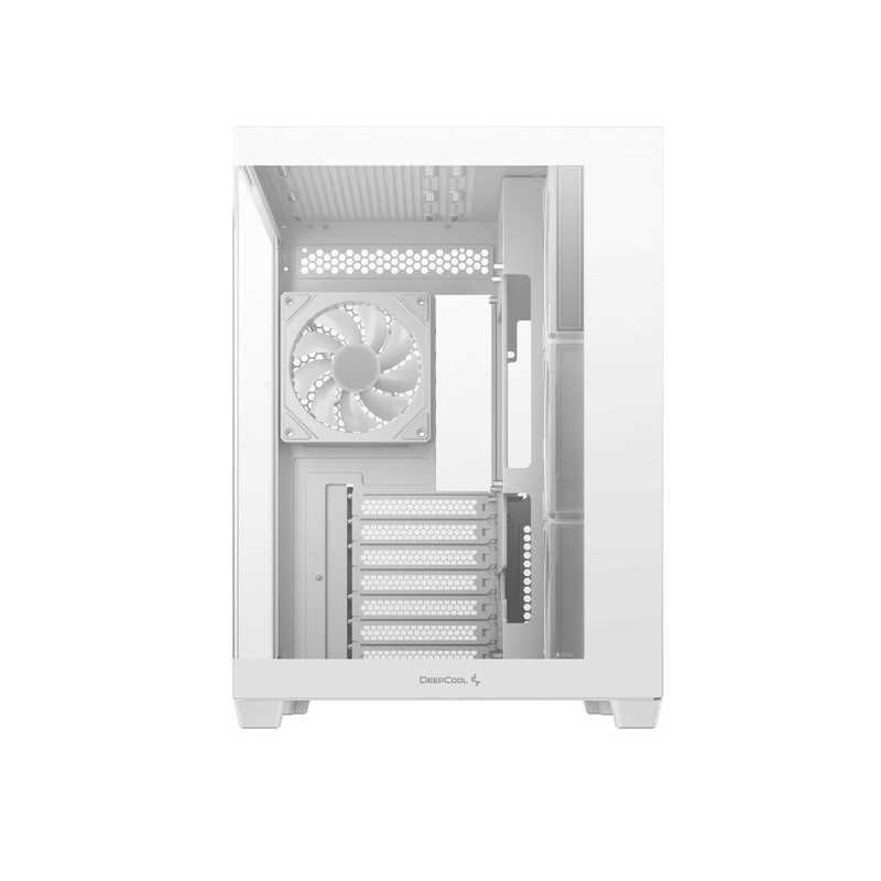 DEEPCOOL CG530 WH PCケース 新品未開封 RGBファン4基付 - メルカリ