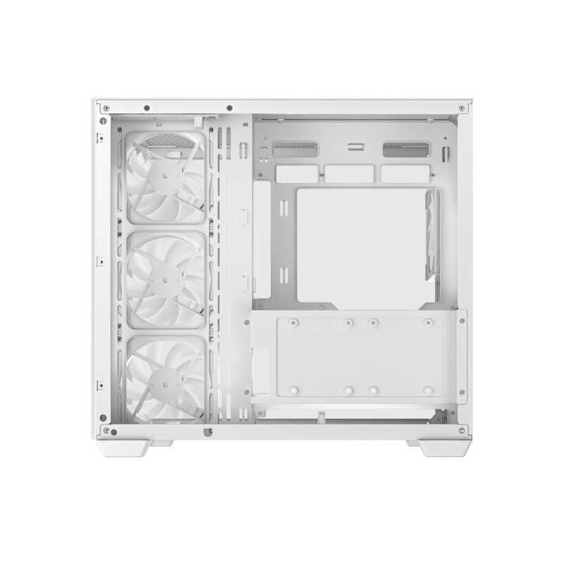 DEEPCOOL CG530 WH PCケース 新品未開封 RGBファン4基付 - メルカリ