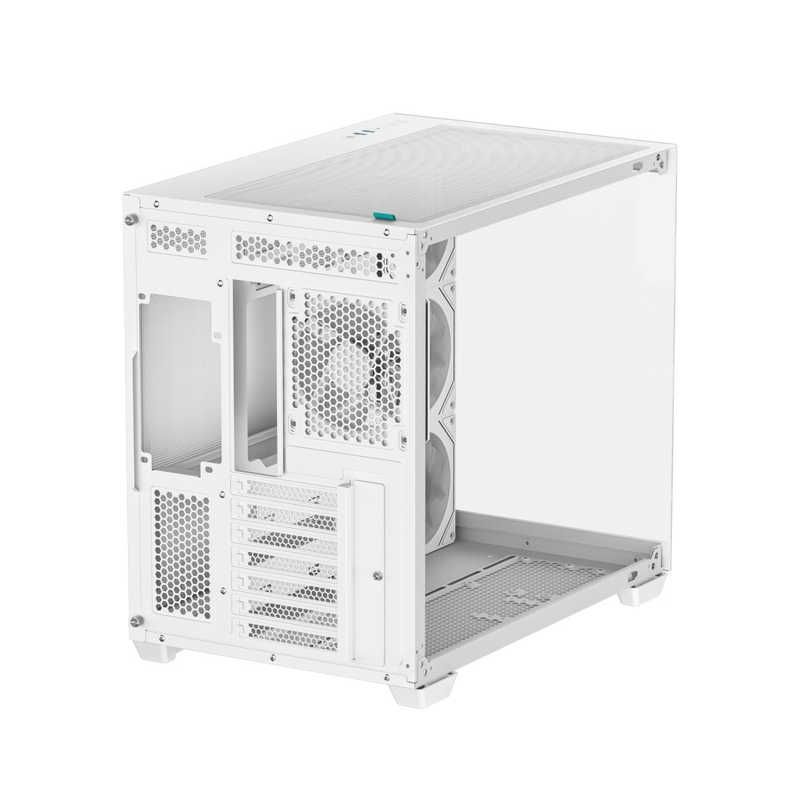 (新品未開封)DEEPCOOL CG530 ホワイトRGBファン付 DEEPCOOL CG530 WH PCケース 新品未開封 RGBファン4基付 - メルカリ