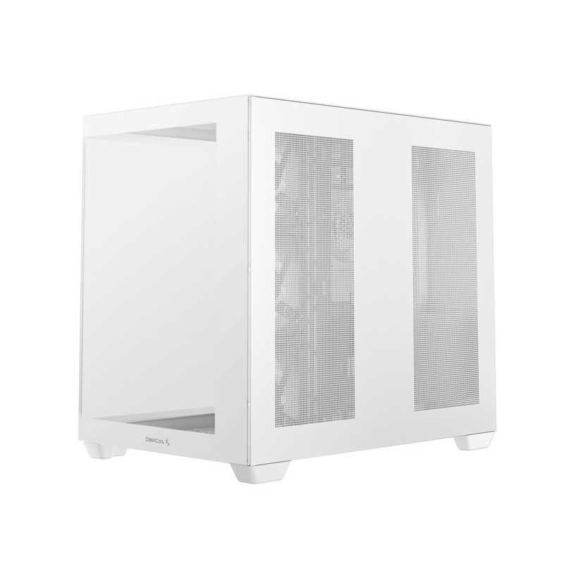 (新品未開封)DEEPCOOL CG530 ホワイトRGBファン付 DEEPCOOL CG530 WH PCケース 新品未開封 RGBファン4基付 - メルカリ