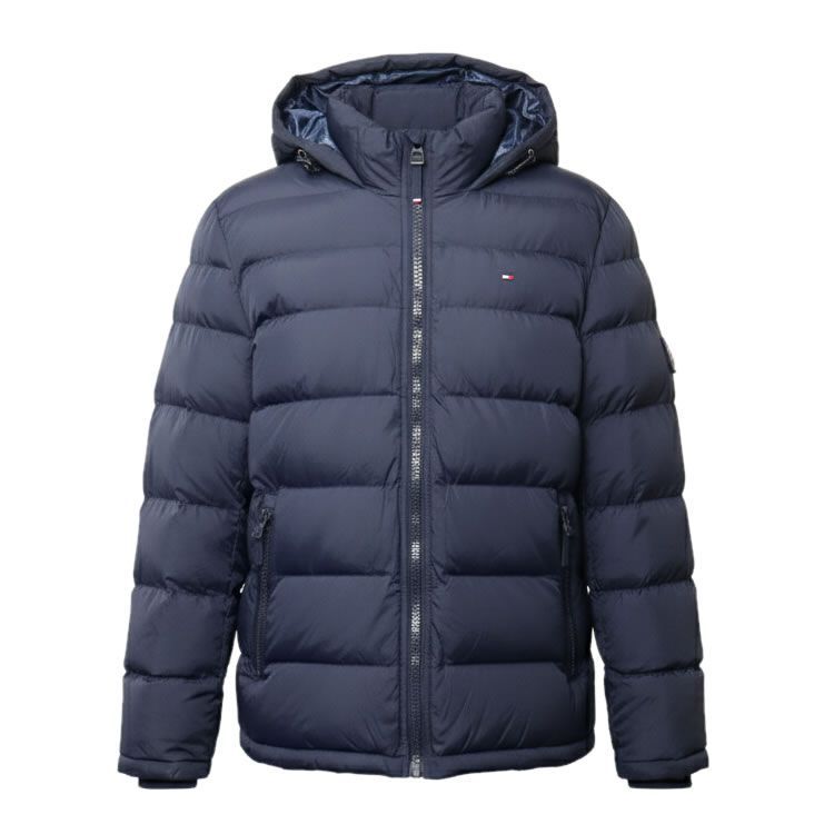 2025】 トミーヒルフィガー TOMMY HILFIGER ダウンジャケット メンズ 