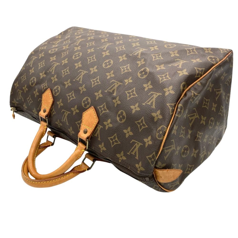 ルイヴィトン LOUIS VUITTON スピーディ40 ボストンバッグ モノグラム