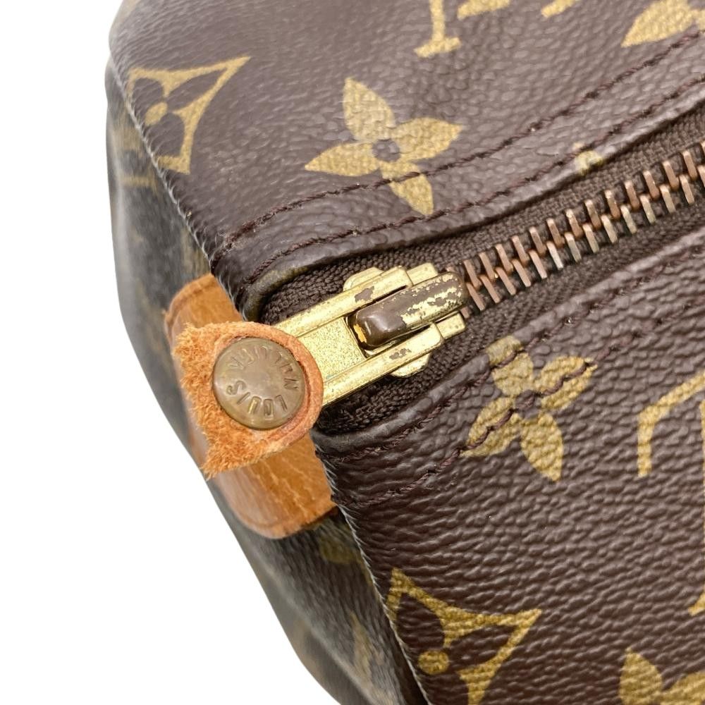 ルイヴィトン LOUIS VUITTON スピーディ40 ボストンバッグ モノグラム