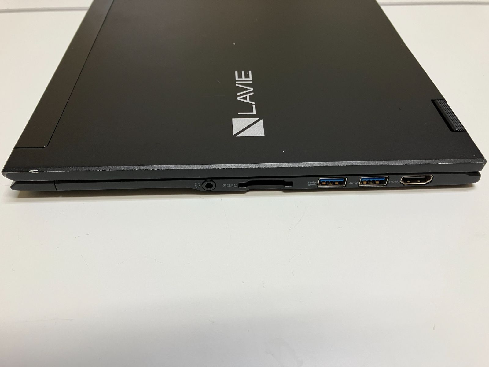 ジャンク】NEC LAVIE ZERO PC-HZ650FAB Windowsノート - メルカリ