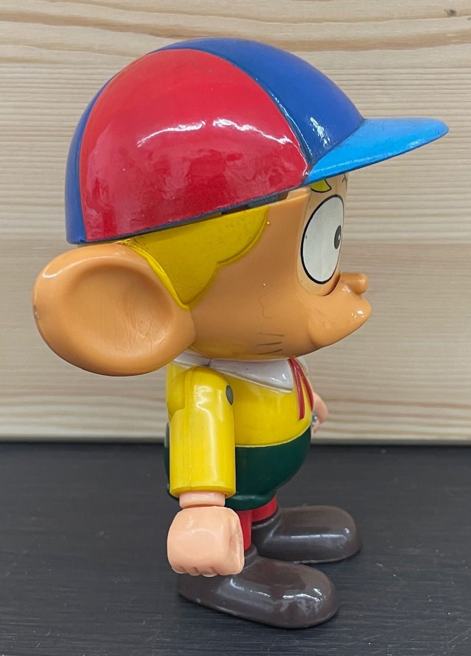 中古品・現状品】1980年代 当時物 ポピー 超合金 GB-43 怪物くん 箱