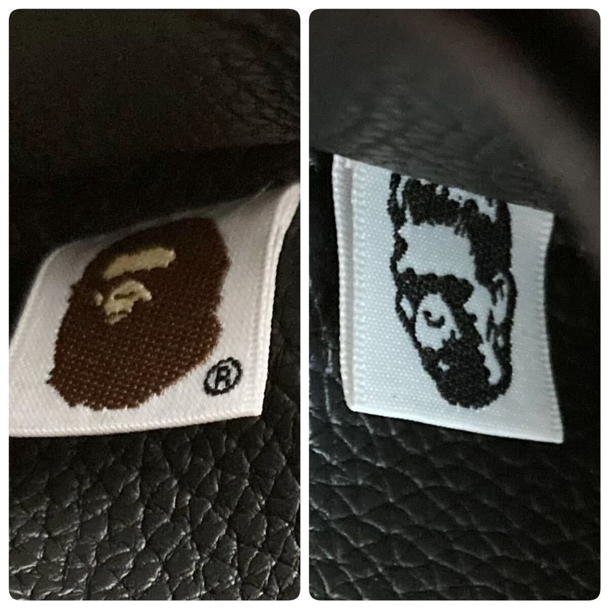BAPE SHARK MINI WALLET a bathing ape エイプ ベイプ アベイシング