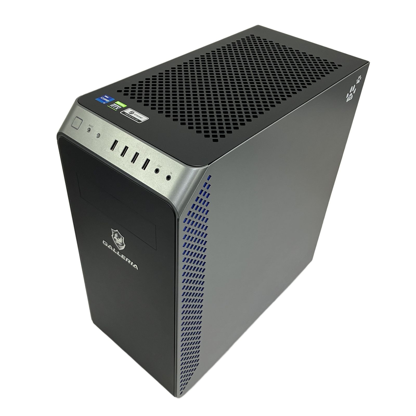 Thirdwave GALLERIA XA7C-R37 ゲーミングデスクトップPC Core i7-11700 