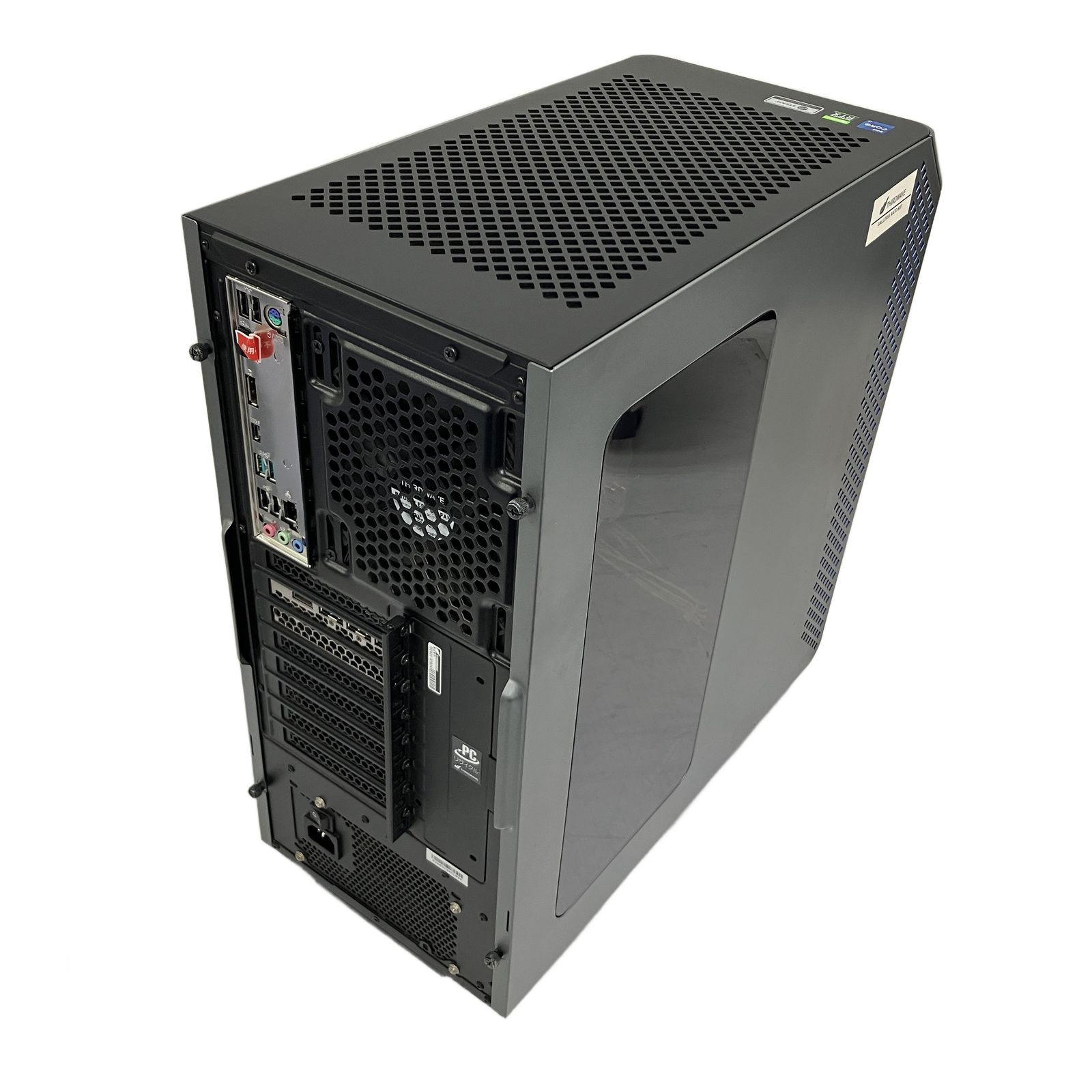 Thirdwave GALLERIA XA7C-R37 ゲーミングデスクトップPC Core i7-11700 