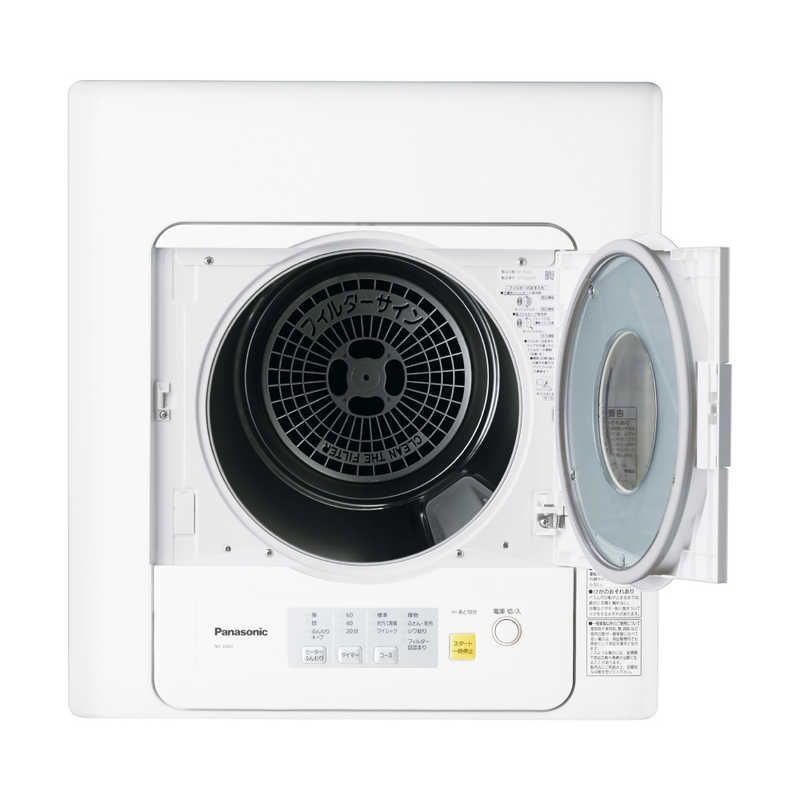 設置無料 】 パナソニック 衣類乾燥機［乾燥容量5．0kg］ NH-D503 