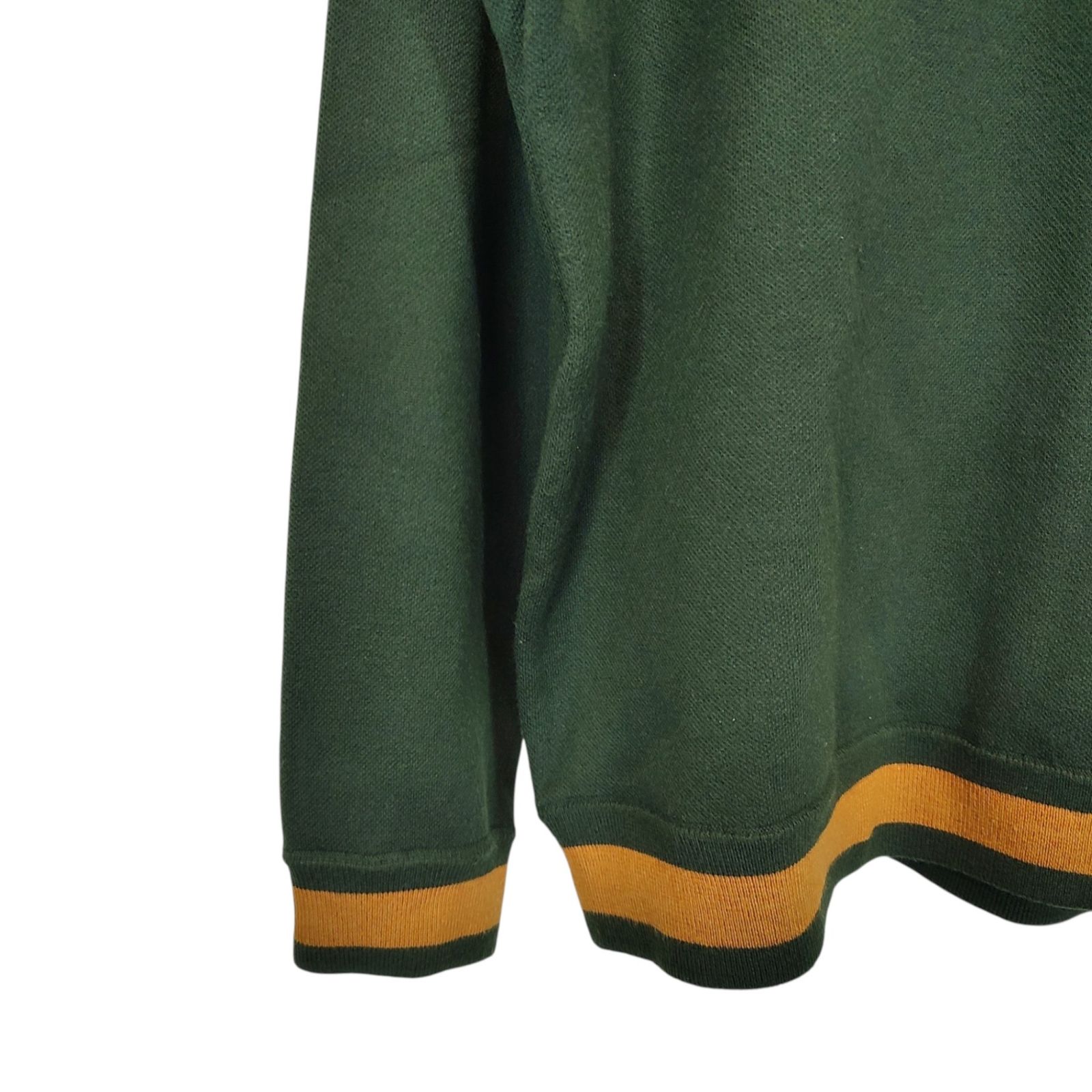 CPG GOLF シーピージーゴルフ 23AW フラワーロゴライン 長袖 ニット