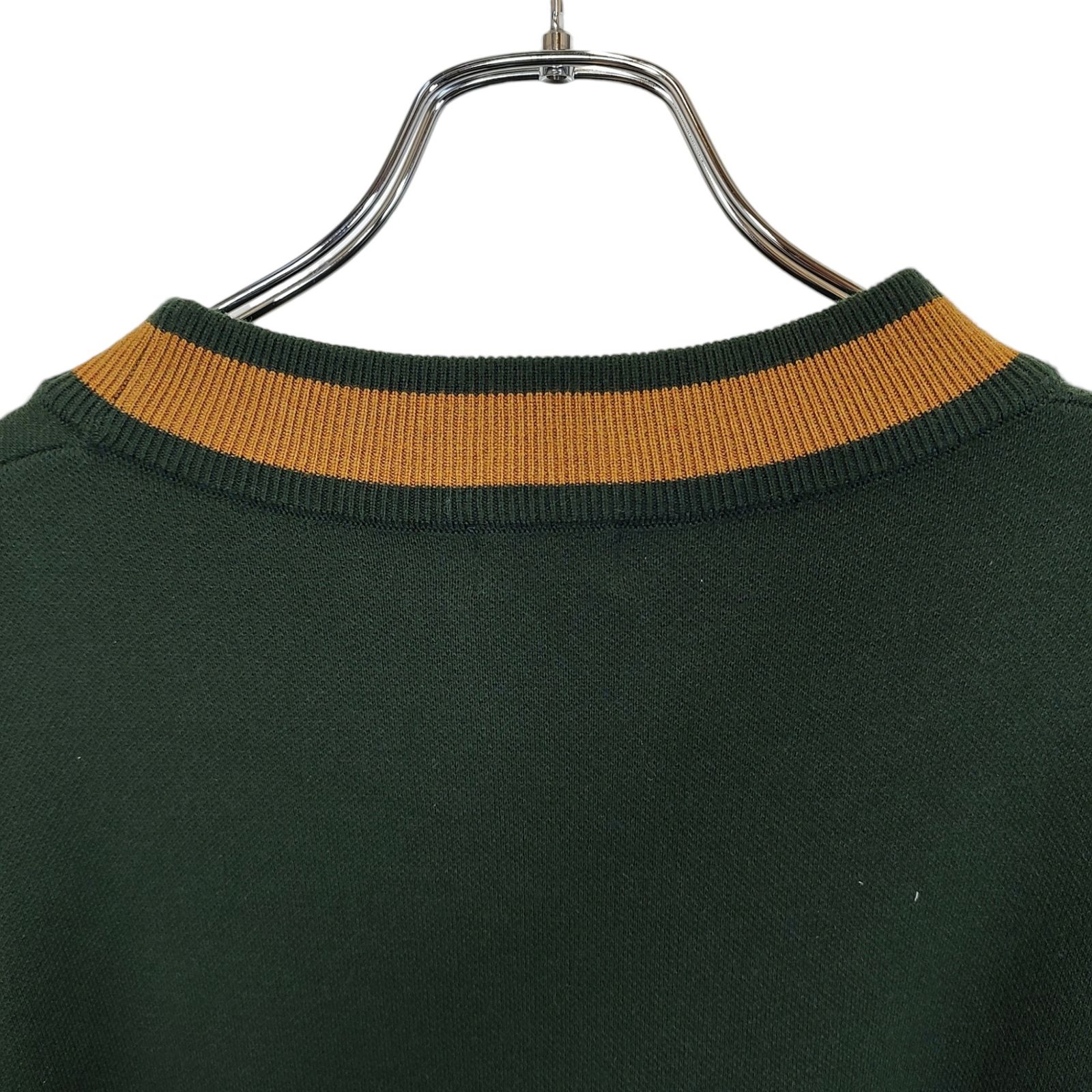 CPG GOLF シーピージーゴルフ 23AW フラワーロゴライン 長袖 ニット