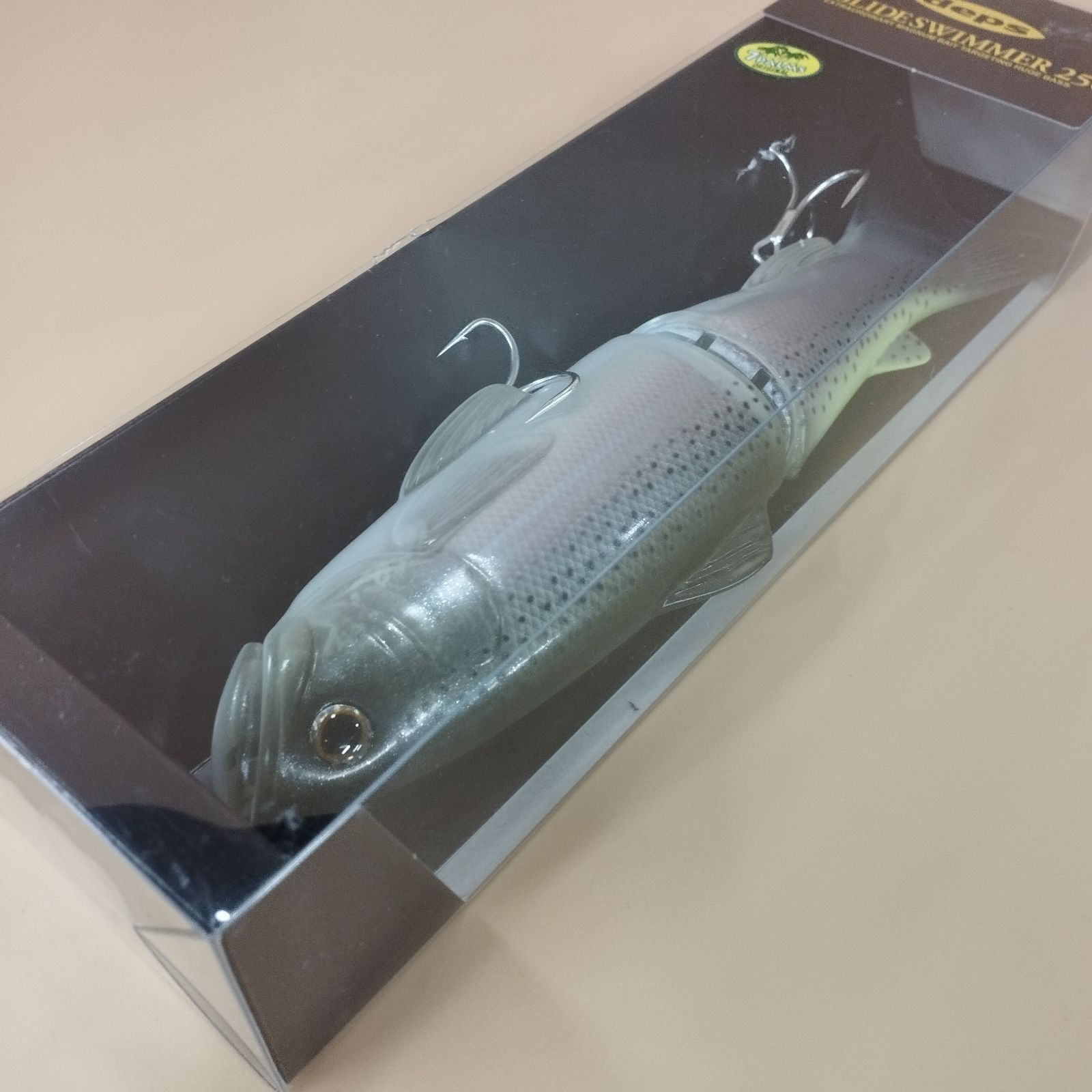 D36338】未開封 デプス スライドスイマー250 限定カラー - メルカリ