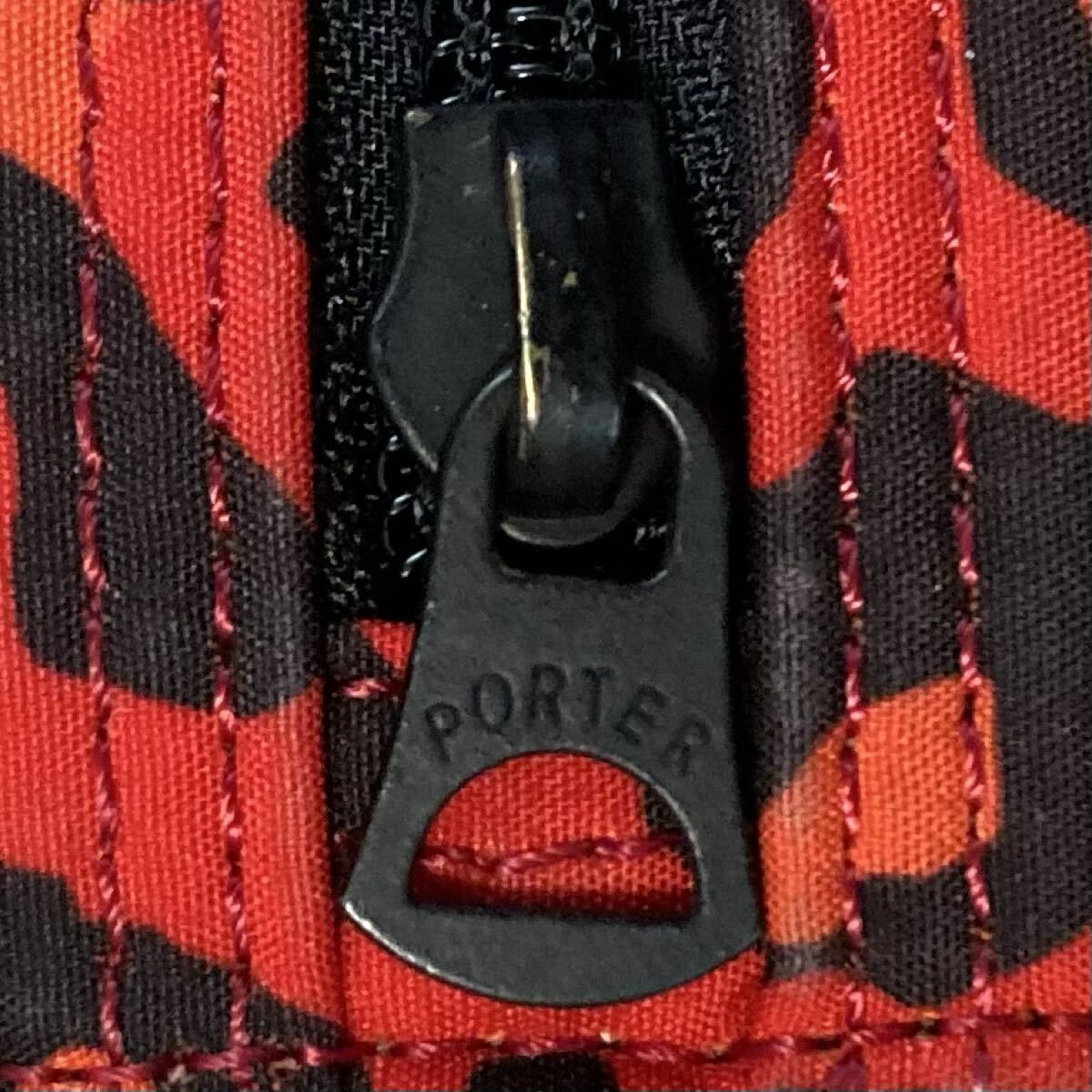 PORTER × BAPE LONG WALLET a bathing ape ポーター エイプ ベイプ ア