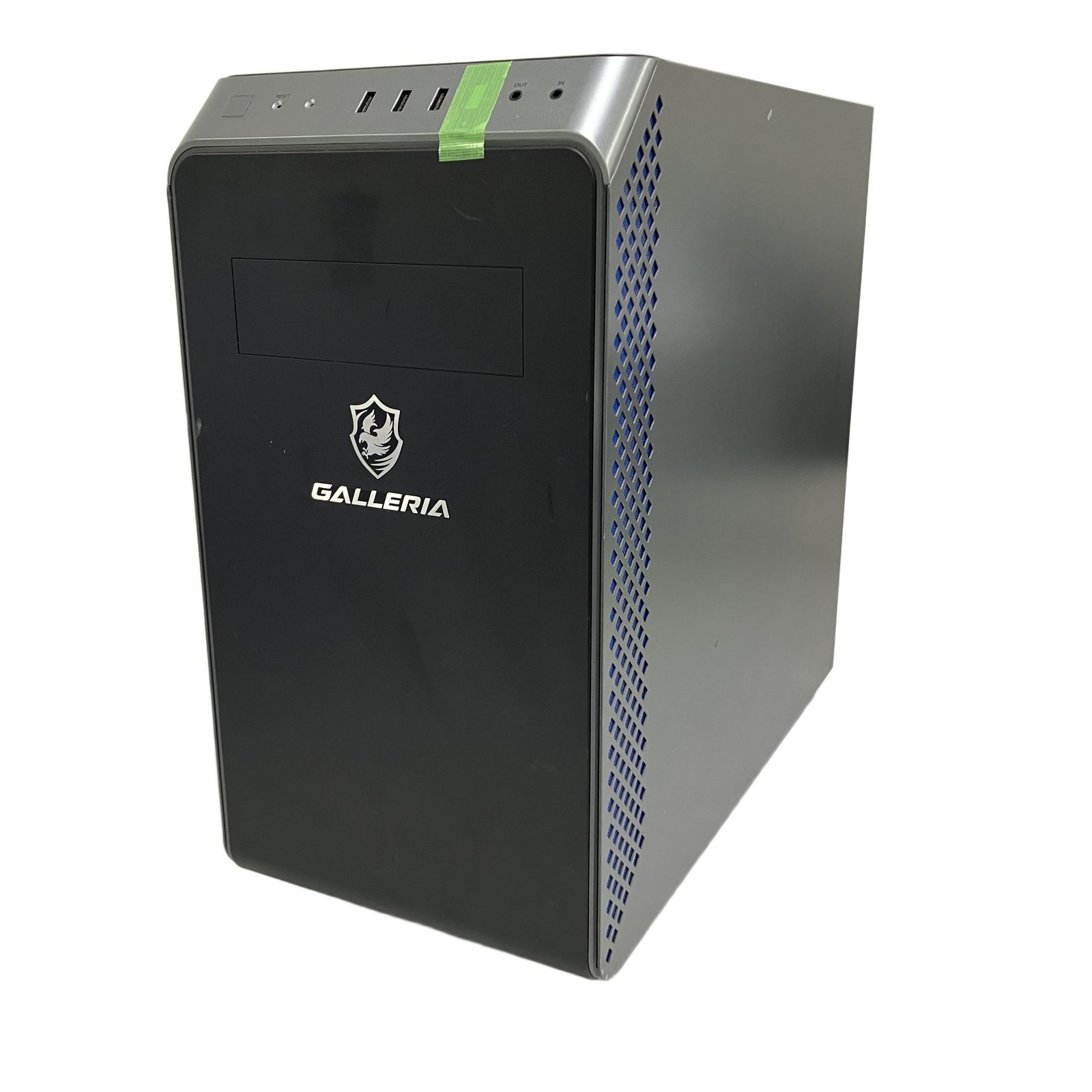 GALLERIA Thirdwave Core ゲーミングデスクトップPC XV 16GB Intel