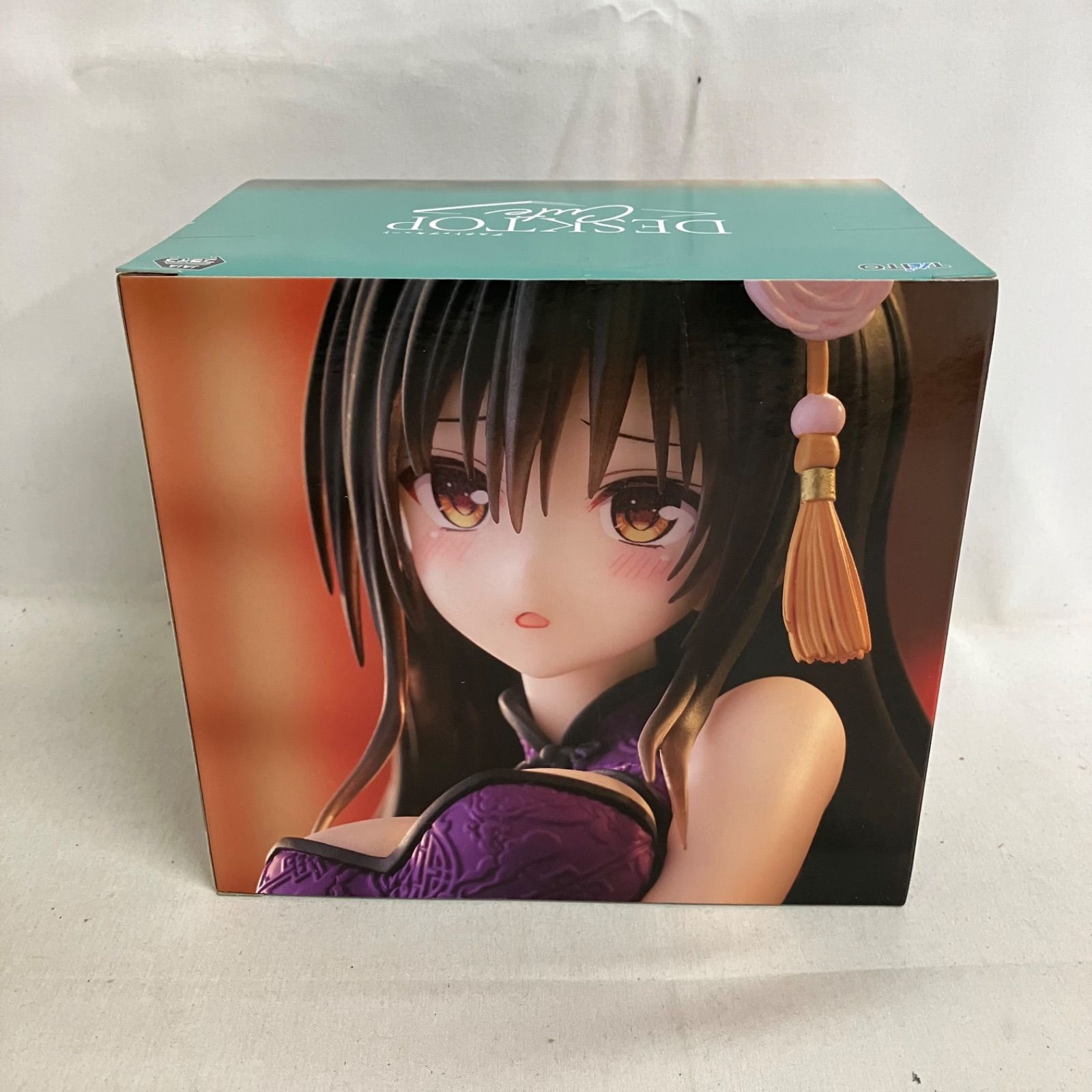 未開封 To LOVEる とらぶる ダークネス Desktop Cute 古手川唯