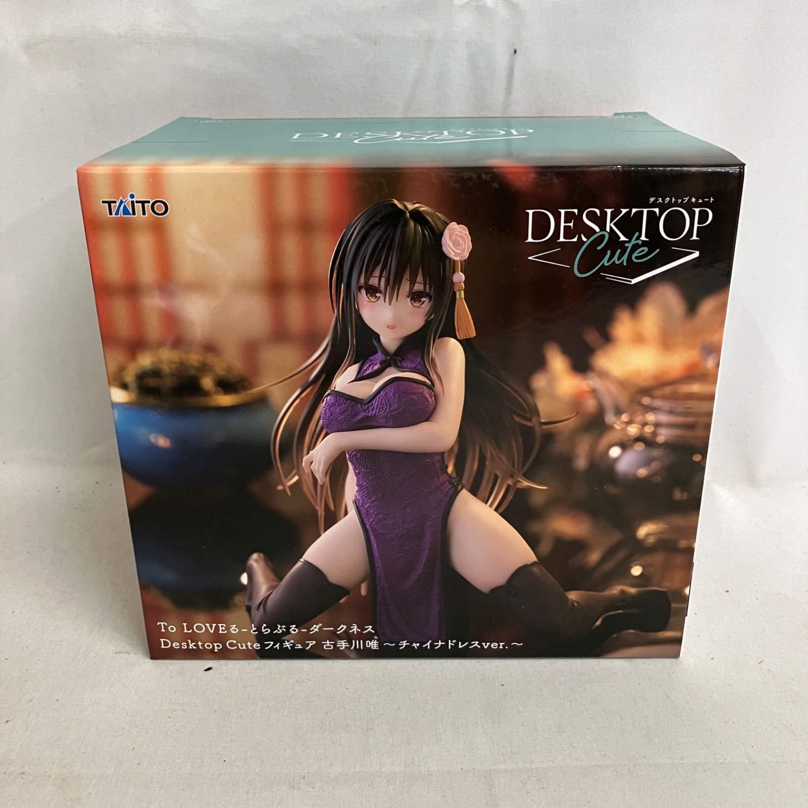 未開封 To LOVEる とらぶる ダークネス Desktop Cute 古手川唯