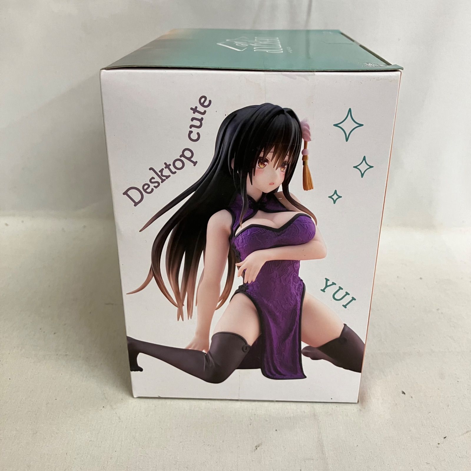 未開封 To LOVEる とらぶる ダークネス Desktop Cute 古手川唯