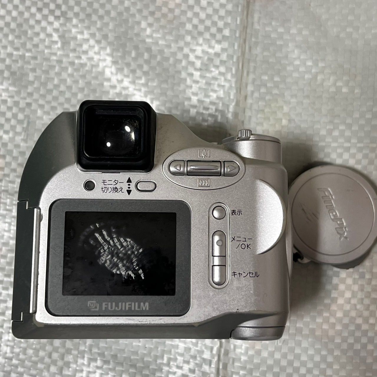 ⑦-6 動作未確認 富士フイルム FinePix 2800Z コンパクトデジタル