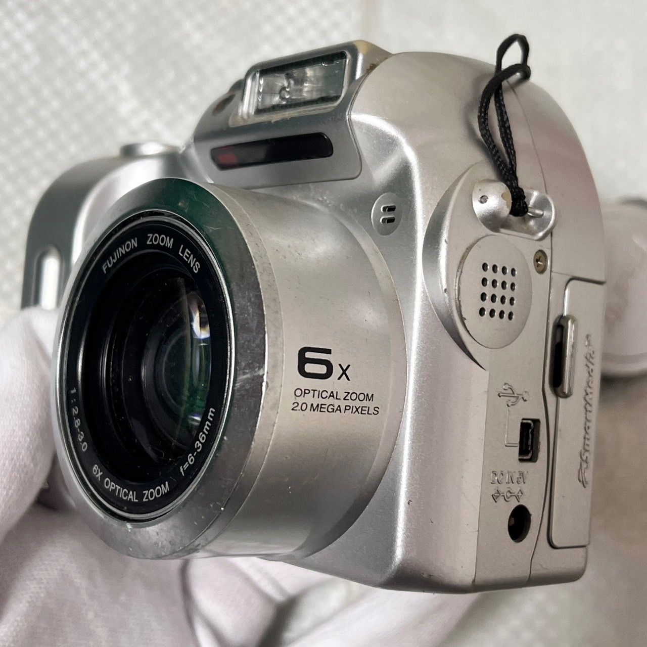 ⑦-6 動作未確認 富士フイルム FinePix 2800Z コンパクトデジタル