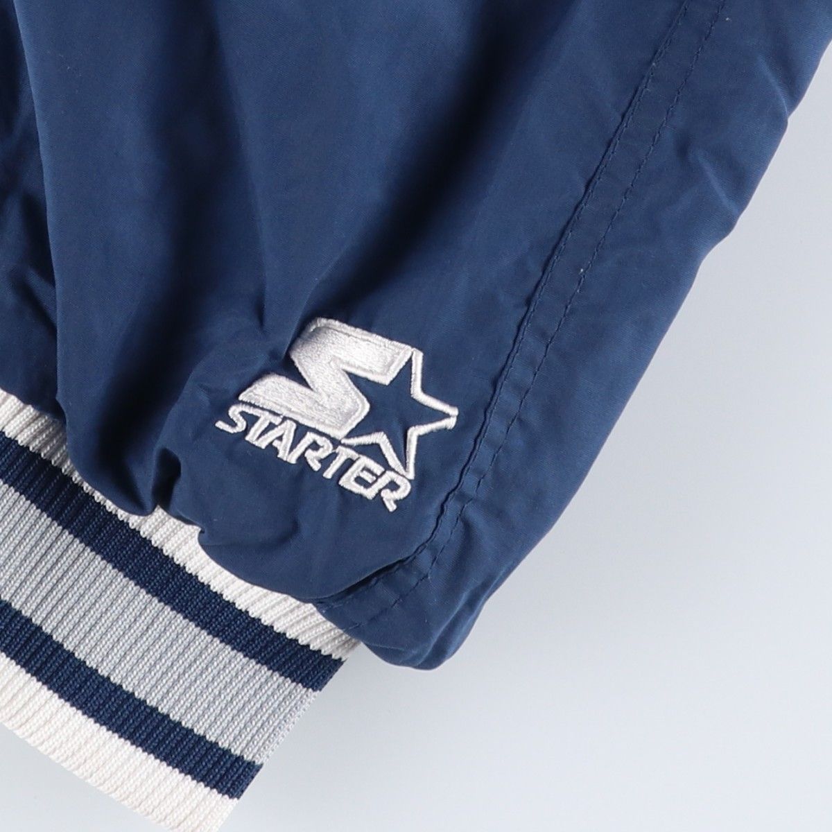 古着 90年代 スターター Starter MLB NEW YORK YANKEES ニューヨーク 