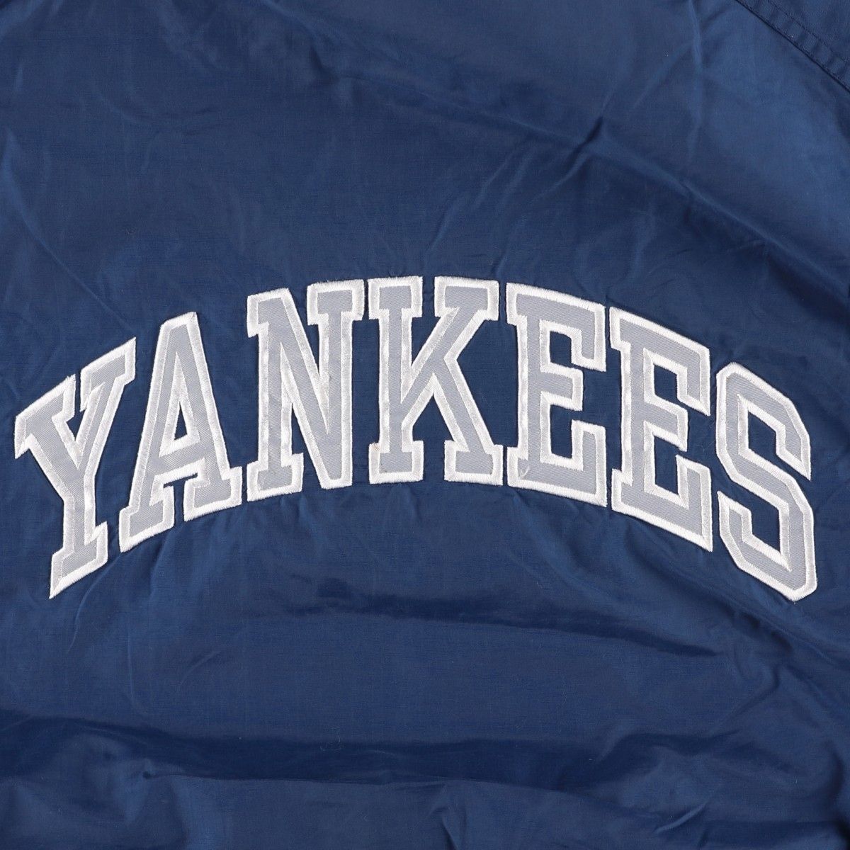 古着 90年代 スターター Starter MLB NEW YORK YANKEES ニューヨーク 