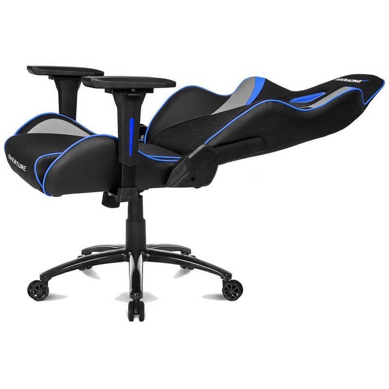 新品 未開封 】 AKRACING OVERTURE－BLUE ゲーミング