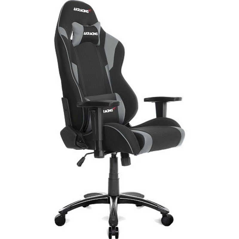 新品 未開封 】 AKRACING ゲーミングチェア Wolfシリーズ グレー WOLF 