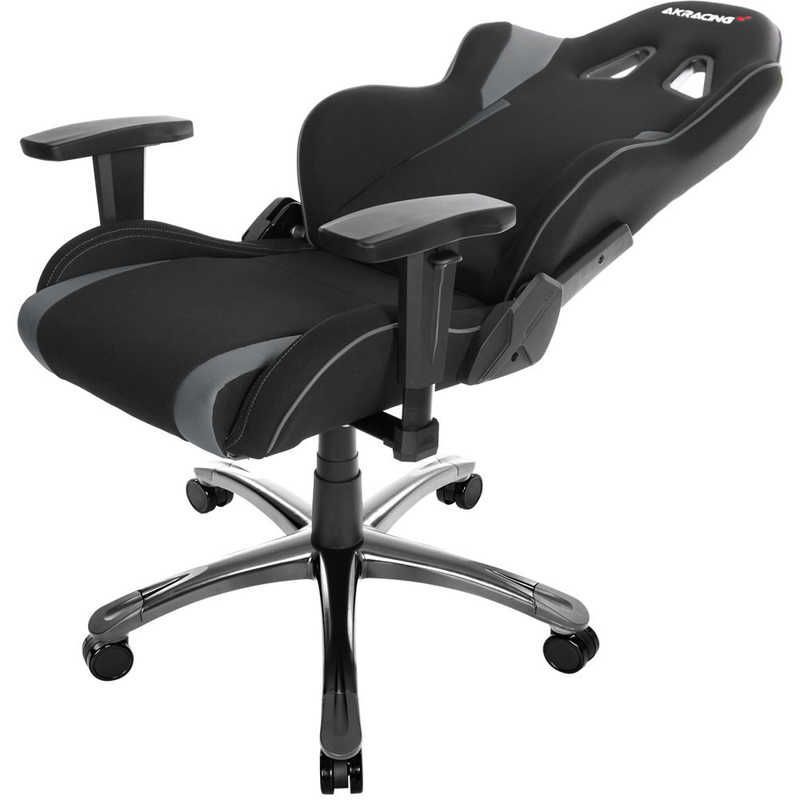 新品 未開封 】 AKRACING ゲーミングチェア Wolfシリーズ グレー WOLF 