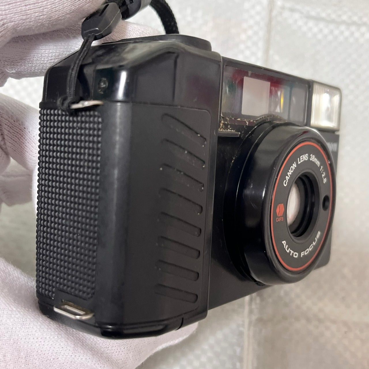 Autoboy Canon 動作未確認 - 0 CANON フィルム 2（オートボーイ2） ⑦