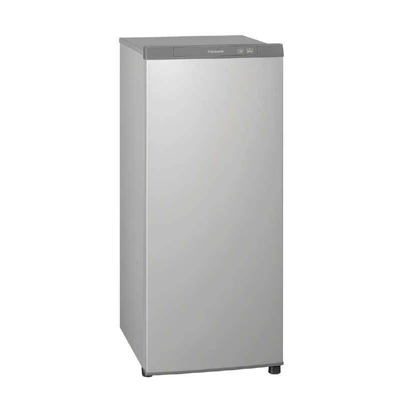 設置無料 】 パナソニック 冷凍庫 小型 1ドア 一人暮らし 121L 右開き 