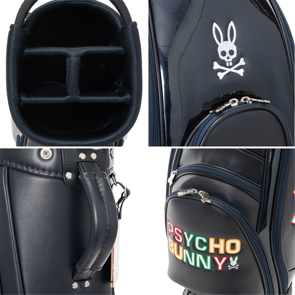 キャディバッグ〔LOGOART〕